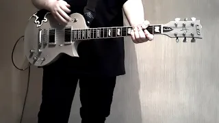 Rammstein - Wo Bist Du [guitar cover]