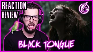 BLACK TONGUE "Second Death" - REACTION / REVIEW