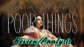 Poor Things -  Review / Analysis / Psychological & Social Implications