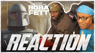 The Book Of Boba Fett 1x2 | Chapter 2: The Tribes of Tatooine | Reaction | Review