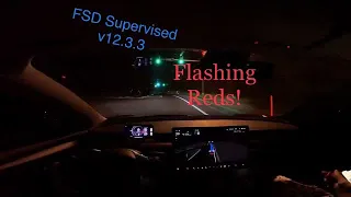 Tesla FSD Supervised v12.3.3 - Drives to the Grocery with Zero Intervention?!