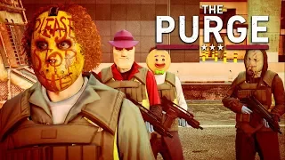 PURGE SEASON 5 EP2 FT.SteveTheGamer55