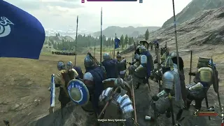 Bannerlord: Fighting for Raganvad