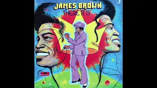 James Brown - Talkin' Loud And Sayin' Nothing (1972 Instrumental Rip)