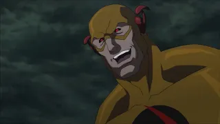 Zoom explains the Flashpoint paradox | Justice League: The Flashpoint Paradox