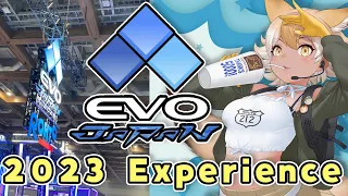 【EVO Japan 2023】レポート！My Experience & TEKKEN 7 Tournament【#Coyote / #KemoV】