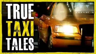 9 Crazy True Taxi Driver Horror Stories (Vol. 2)