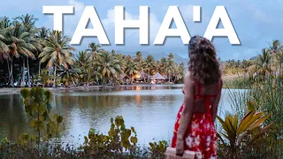 Tahitian Vanilla and Black Pearls by Jetski & 4x4 in Taha'a | French Polynesia Honeymoon Day 6