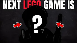 They CONFIRMED IT!! The NEXT LEGO Game