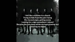 In my blood - asking alexandria (lyrics)