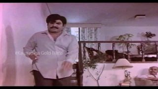 Ambarish‎ | ‎Sumalatha | Avatara Purusha | Kannada Movie Comedy Scene ‎3