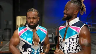 The New Day’s touching tribute to Big E: WWE 24: WrestleMania 38 Exclusive