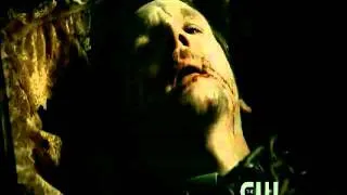The Vampire Diaries - 3x06 - Mikael drinks Katherine's blood