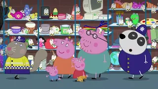 🐽 Peppa Pig 🐷 | Police | 12 hour video | Non-Stop Cartoons | Streamed May 12, 2023