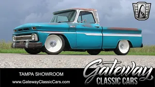 1965 Chevrolet C10 Restomod 2311 Tampa