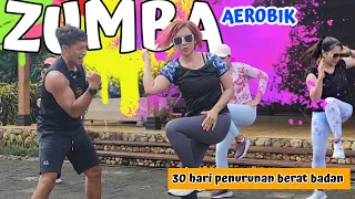 ZUMBA AEROBIK 30 HARI PENURUNAN BERAT BADAN