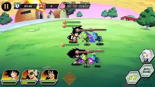 Top 5 NEW Dragon Ball Z Games 2018 Android