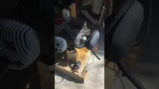 Ape P501 motor test 1