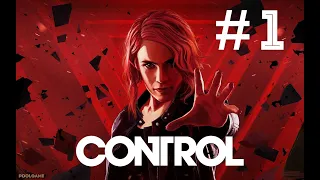 CONTROL #1 - Старейший дом [Прохождение на русском]