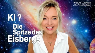 KI? Die Spitze des Eisbergs | Pluto-Generationen in den Zeichen | Silke Schäfer