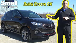 2020 Buick Encore GX Select Sport Touring - Review & Test Drive