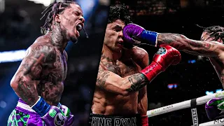 When Trash Talk Goes Right: Gervonta Davis vs Ryan Garcia