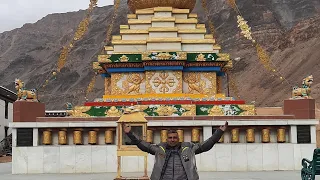 Spiti Ride...Tabo Monastery to Dhankar Monastery (Ep-5)