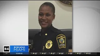 Ex-Miami Gardens police major claims she was fired for blowing whistle on bad behavior