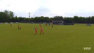 Trowbridge Tigers GFSN Vs Soho Utd - Spectacular Consolation Goal (scored by me)