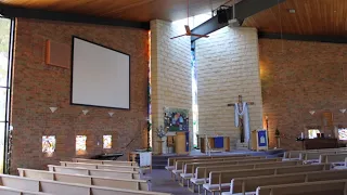 Glen Waverley Uniting Church Live Worship - 29th Nov 2020 Rev Neil Peters - Communion