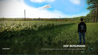 ✅ FS 22 HOF BERGMANN 1.4 BETA 1🚜 #2🚨 NEWS NEW MAP : BULLS AND CHICKENS 🐓  🚨