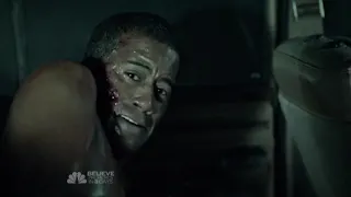 HANNIBAL MURALIST ESCAPE SCENE