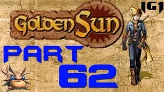 Let's Shine! Golden Sun, 62: The Kraken's Judgement