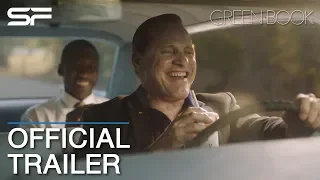 Green Book | Official Trailer  ตัวอย่าง ซับไทย