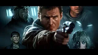 Прохождение Blade Runner. "Detroit: Become Human" образца 1997 года.