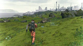 Death Stranding OST - LOW ROAR "Poznan"