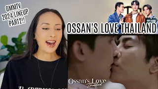 Ossan’s Love Thailand รักนี้ให้ "นาย" | GMMTV 2024 PART 2 REACTION | EarthMix