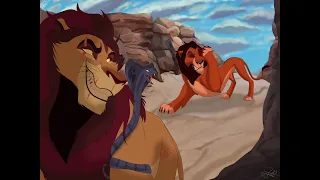 That’s How I Got My Scar ~ The Lion Guard ~ Slowed/Reverb ~ VLD