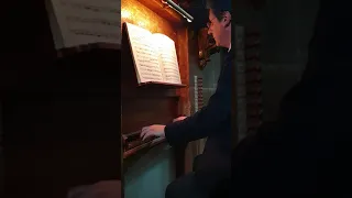 Alessandro Scarlatti Minuetto