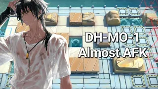 [Arknights] DH-MO-1 Male Ops Only