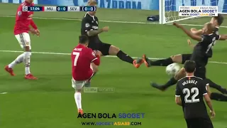 Highlights Manchester United vs Sevilla UCL 13-03-2018