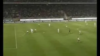 Zlatan Ibrahimovic in Inter 06/07 - Compilation part 1