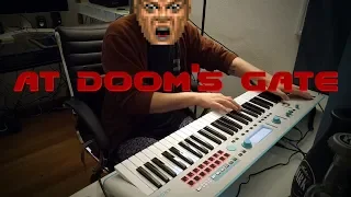 At Doom's Gate on keyboard