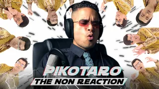 PIKOTARO - "THE NON REACTION" (Try Not to Laugh Challenge)