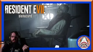 Twitch Livestream - Resident Evil 7 - Full playthrough