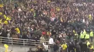 incident FC NANTES PSG 03/05/2015