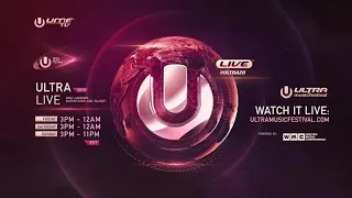 [REUPLOAD] Virtual Self @ Ultra Music Festival Miami 2018