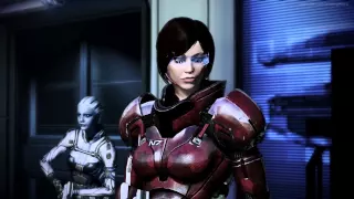 Mass Effect 3 - Renegade Interrupts