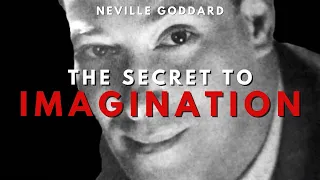 EVERYTHING You Imagine Will Come TRUE! This Is So POWERFUL | Neville Goddard (Law Of Assumption)