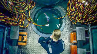 Trapped At The Bottom of The Sea, He is Forced to Cut Off His Friends' Oxygen